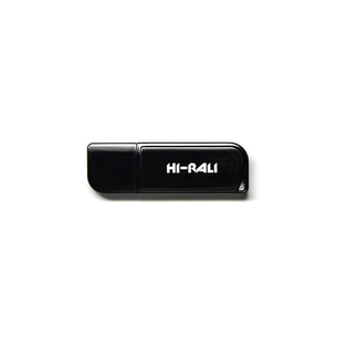 USB флеш накопичувач Hi-Rali 2GB Taga Series Black USB 2.0 (HI-2GBTAGBK) зображення 1