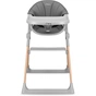 Стілець для годування MoMi Kala Grey (KRKA00025) - зменшене зображення 2