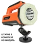 Фонарь Mactronic пошуковий Flagger Max Rescue (1800 Lm) White/Orange LED USB-C 8800 mAh (PSL0073R) (DAS303960) - уменьшенное изображение 9