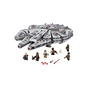Конструктор LEGO Star Wars Сокіл Тисячоліття (75105) - зменшене зображення 2