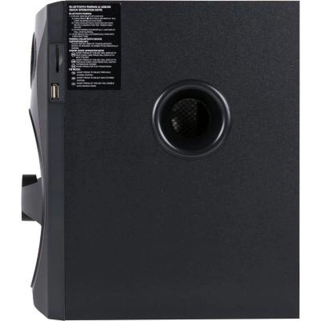 Акустична система F&D F-380X black - picture 5