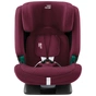 Автокрісло Britax-Romer VERSAFIX Burgundy Red (2000039018) - уменьшенное изображение 2