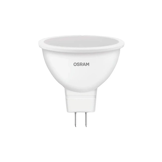 Лампочка Osram LED VALUE, MR16, 8W, 4000K, GU5.3 (4058075689459) - зображення 1