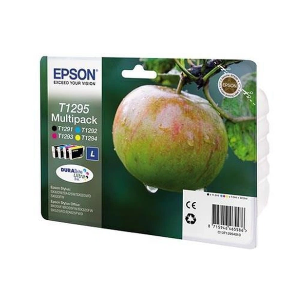 Картридж SX420W/ 425W Large Bundle Epson (C13T12954010/C13T12954012) - зображення 1