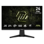 Монітор MSI 23.8" MAG 245F X24 IPS Black 240Hz - зменшене зображення 1