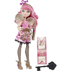 Лялька Mattel Ever After High Казкові бунтарі Дочка Купідона (BBD41-3) зображення 1