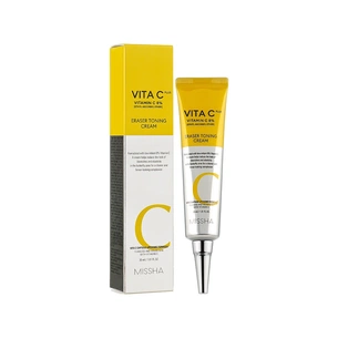 Крем для обличчя Missha Vita C Plus Eraser Toning Cream 30 мл (8809747923564) зображення 1