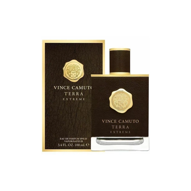 Парфюмированная вода Vince Camuto Terra Extreme 100 мл (608940580745) - изображение 1