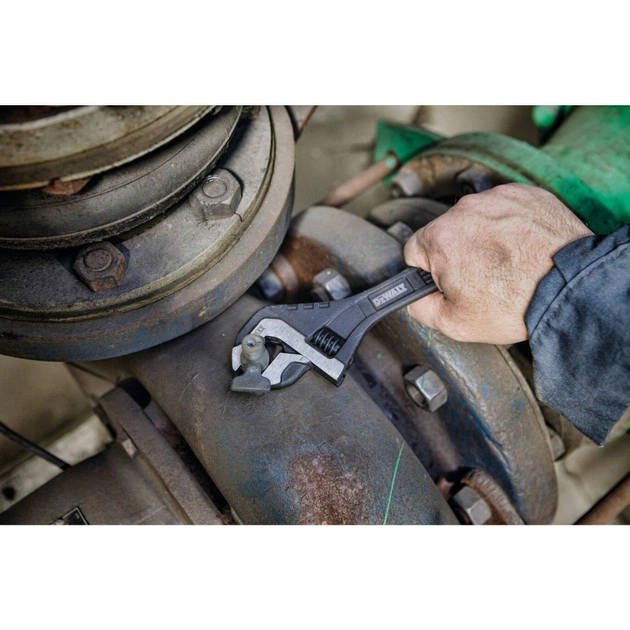 Ключ DeWALT розвідний 250 мм. (DWHT80268-0) - picture 5