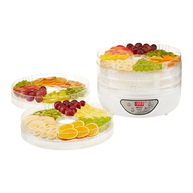 Сушка для овочів та фруктів ECG SO 570 - picture 4
