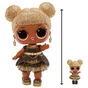 Лялька L.O.L. Surprise! серії Big B.B.Doll - Королева Бджілка (578192) - зменшене зображення 5