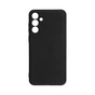 Чохол до мобільного телефона Armorstandart Matte Slim Fit Samsung S24 FE Camera cover Black (ARM76932) - зменшене зображення 1