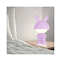 Нічник Kite Світильник LED з акумулятором Dreamy Bunny, фіолетовий (K25-315-1-5) - зменшене зображення 5