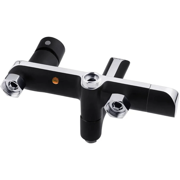 Душовий гарнітур Kroner Essen-SCH063 + змішувач Essen-SCH030 + змішувач Essen-SCH010 (CVS30219) - picture 5