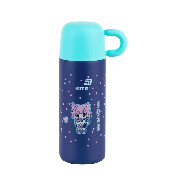 Термос Kite 26-312 480 мл, Be Friends (K26-312-1) - изображение 1