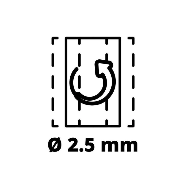 Шліфувальна машина Einhell TE-OS 18/230 Li - Solo, PXC, 18В, 230х115 мм (без АКБ та ЗП) (4460720) - изображение 10