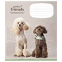 Зошит Школярик Perfect friends 12 аркушів клітинка (012-3250K) - зменшене зображення 3