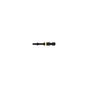 Набір біт DeWALT IMPACT TORSION, ударні, Torx, T25, L=57 мм, 5 шт (DT7396T) - зменшене зображення 3
