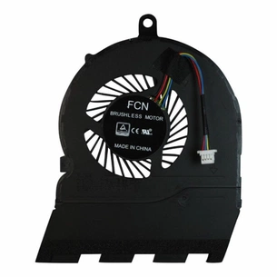 Вентилятор ноутбука Dell Inspiron 15 5500,17 5700 Series (0T6X66),5V,0.3A,4pin (A48395) изображение 1