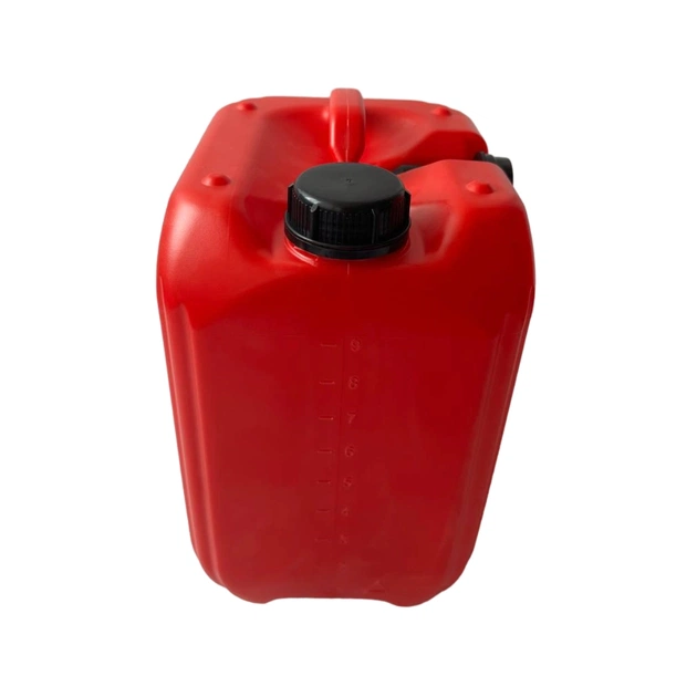 Каністра автомобільна Poputchik 10л (4820238360181) - picture 5