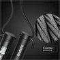 Розумна скакалка RENPHO Jump Black (R-Q008-BK) - зменшене зображення 4