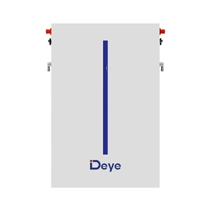 Батарея LiFePo4 Deye RW-M6.1, 51,2V 120Ah 6,14kWh (RW-M6.1) изображение 1