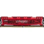 Модуль пам'яті для комп'ютера DDR4 16GB 2666 MHz Ballistix Sport LT Red Micron (BLS16G4D26BFSE) - уменьшенное изображение 1