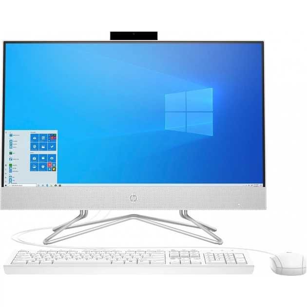 Комп'ютер HP 24-df0054ua IPS / Pentium J5040 (426F3EA) - зображення 1