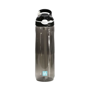 Пляшка для води Line Art Santa Rosa 750 мл сірий (60013718LA-07) зображення 1