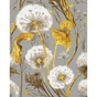 Картина по номерам Santi Золоті кульбаби, 40*50 см, поталь (955255) - зменшене зображення 1