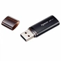 USB флеш накопичувач Apacer 32GB AH25B Black USB 3.1 (AP32GAH25BB-1) - зменшене зображення 3