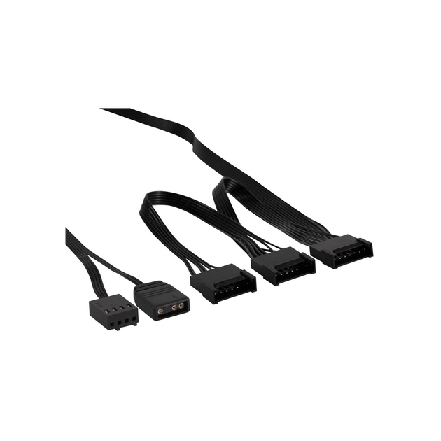 Система рідинного охолодження AeroCool Oasis L360 Black (ACLA-OA36117.11) - picture 9