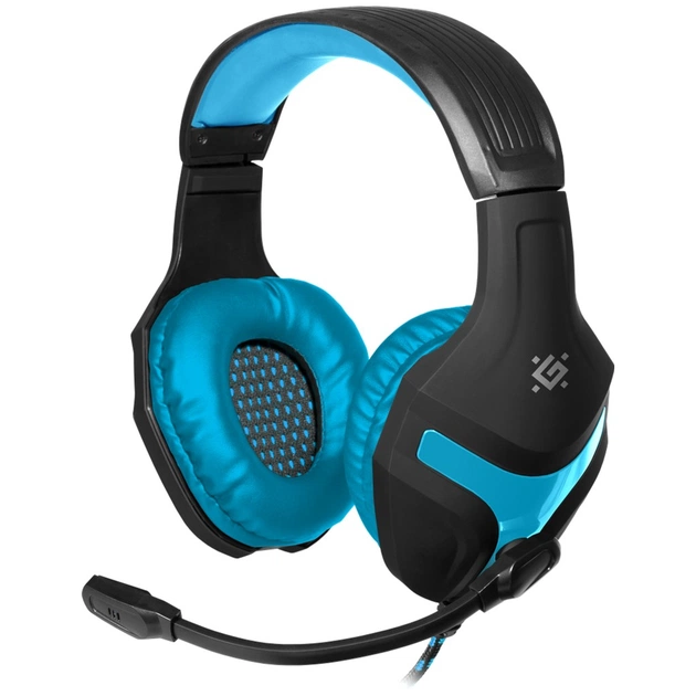 Наушники Defender Scrapper 500 Blue-Black (64501) - изображение 1