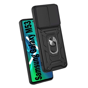 Чохол до мобільного телефона BeCover Military Samsung Galaxy M53 SM-M536 Black (707391) зображення 1