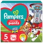 Підгузки Pampers Junior Розмір 5 (12-17кг) Paw Patrol 66 шт (8006540863619) - зменшене зображення 1