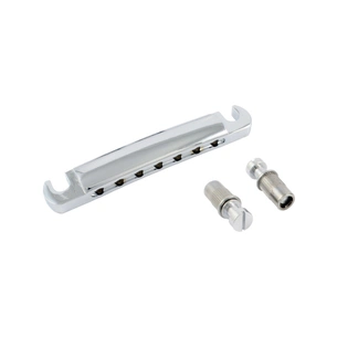 Струнотримач для гітари Paxphil TS007 Chrome зображення 1