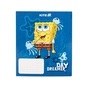 Зошит Kite SpongeBob SquarePants, 18 аркушів, клітинка (SB25-236) - зменшене зображення 12