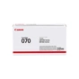 Картридж Canon 070 Black 3K (5639C002) - зменшене зображення 2