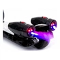Самокат BabyHit Rocket Black (71650) - зменшене зображення 5