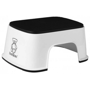 Підставка дитяча Baby Bjorn Step Stool біла (61121) зображення 1