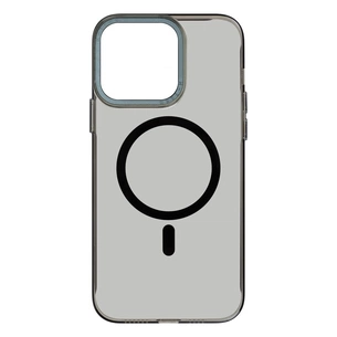 Чохол до мобільного телефона Armorstandart Y23 MagSafe Apple iPhone 15 Pro Transparent Black (ARM68331) зображення 1