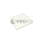 Фільтр салону Profit 1521-2117 - зменшене зображення 1