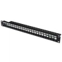 Патч-панель Digitus рама для набора 19" 1U 24 порти (DN-91411) - уменьшенное изображение 1