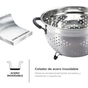 Друшляк MasterPro Foodies collection 24 см (BGMP-1530) - зменшене зображення 4