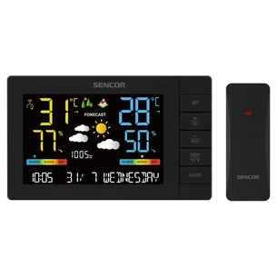 Метеостанція Sencor SWS4440 зображення 1