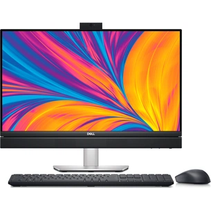 Комп'ютер Dell Optiplex 7420 AiO / i5-14500T, 16, 512, WiFi, кл+м, Win11P (N005O7420AIO) зображення 1