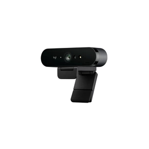 Веб-камера Logitech Brio 4K Ultra HD for Business Graphite (960-001746) зображення 1