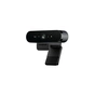 Веб-камера Logitech Brio 4K Ultra HD for Business Graphite (960-001746) - зменшене зображення 1