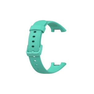 Ремінець до фітнес браслета BeCover Silicone для Xiaomi Mi Smart Band 7 Pro Green (708598) зображення 1