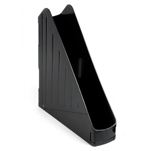 Лоток для паперів Koh-i-Noor vertical, black (754129) зображення 1